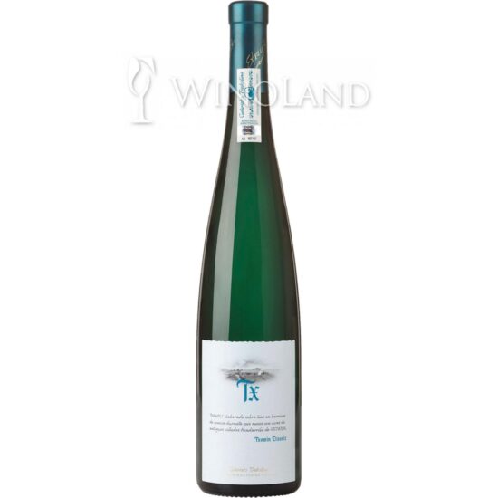 Wino White TX Txakolí Txomin Etxaniz [Hiszpania] Wytrawne Hondarrabi zuri