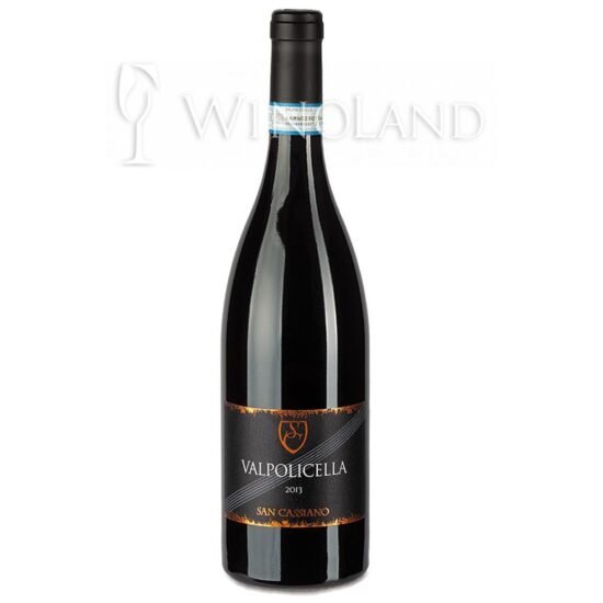 Wino Valpolicella San Cassiano [Włochy] Wytrawne Corvina, Molinara