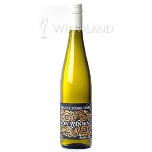 Wino Grauerburgunder Von Winning [Niemcy] Wytrawne