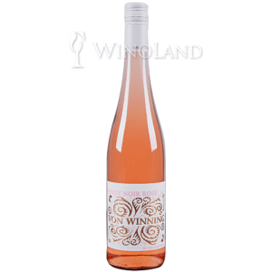 Wino Pinot Noir Rose Von Winning [Niemcy] Wytrawne