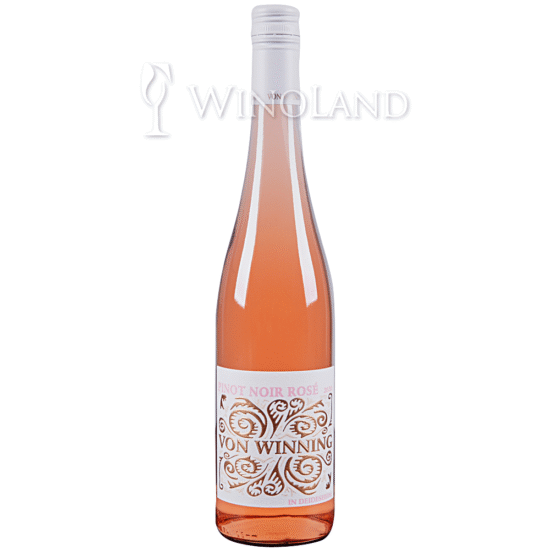 Von Winning Pinot Noir Rose