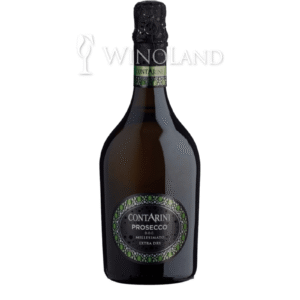 Wino Prosecco Treviso Extra Dry Contarini [Włochy] Półwytrawne