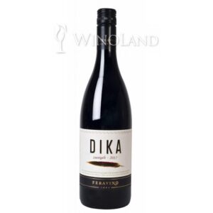 Wino Zweigelt Dika Feravino [Chorwacja] Wytrawne