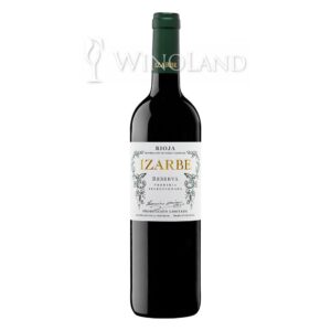 Wino Rioja Reserva Selection Izarbe Chavarri Bodega [Hiszpania] Wytrawne Tempranillo