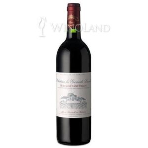 Wino La Grande Barde Château La Grande Barde [Francja] Wytrawne Cabernet Franc, Cabernet Sauvignon