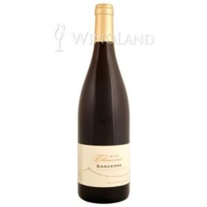 Wino Sancerre Rouge Domaine Chauveau [Francja] Wytrawne Pinot Noir