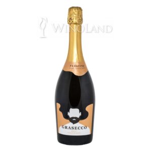 Wino musujące Grasecco Brut Feravino [Chorwacja] Wytrawne