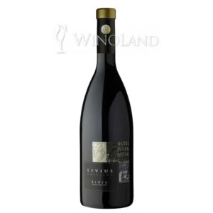 Wino Graciano Livius Bodega Alvia [Hiszpania] Wytrawne