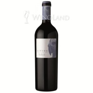 Wino Tempranillo Livius Bodega Alvia [Hiszpania] Wytrawne