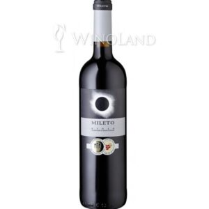 Wino Rioja Crianza Mileto Bodega Alvia [Hiszpania] Wytrawne Grenache, Tempranillo