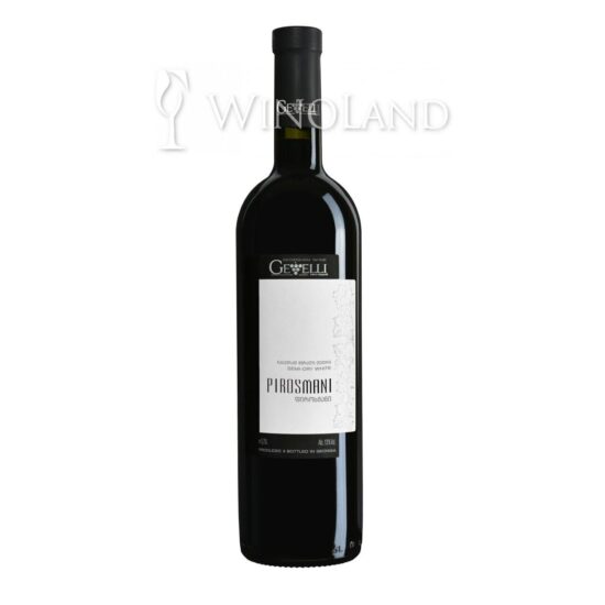 Wino Pirosmani White Gevelli [Gruzja] Półwytrawne Rkatsiteli