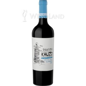 Wino Malbec&Cabernet Sauvignion Kauzo Estate [Argentyna] Wytrawne