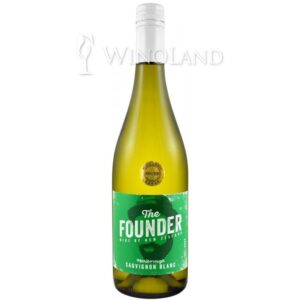 Wino Sauvignon Blanc Founder Misty Cove [Nowa Zelandia] Wytrawne