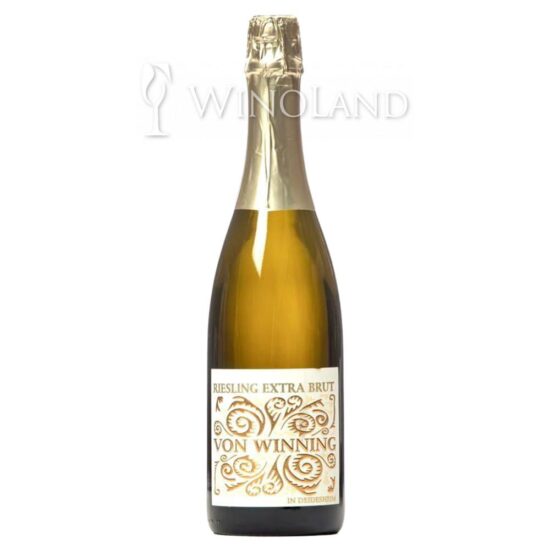 Von Winning Riesling Extra Brut
