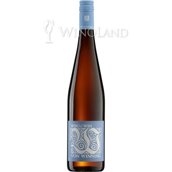 Wino Riesling Win Win Von Winning [Niemcy] Wytrawne