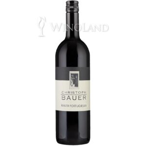 Wino Blauer Portugieser Bio Bauer Christoph [Austria] Wytrawne