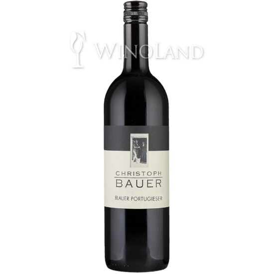 Wino Blauer Portugieser Bio Bauer Christoph [Austria] Wytrawne
