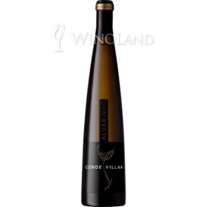 Wino Vinho Verde Alvarinho Conde Villar Quinta das Arcas [Portugalia] Wytrawne