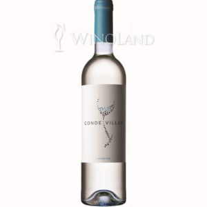 Wino Vinho Verde Loureiro Conde Villar Quinta das Arcas [Portugalia] Półwytrawne