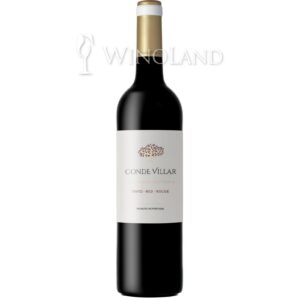 Wino Vinho Verde Red Conde Villar Quinta das Arcas [Portugalia] Wytrawne Blend