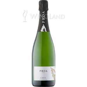 Wino Cava Proa Brut Vallformosa [Hiszpania] Wytrawne Macabeo, Parellada
