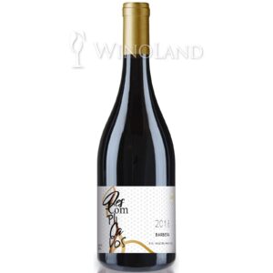 Wino Barbera Des Complicados Tagua [Chile] Wytrawne