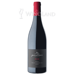 Wino Due Rosso Giannitessari [Włochy] Wytrawne Blend