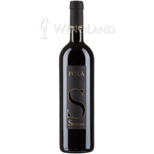 Wino Cannonau di Sardegna Fola Siddura [Włochy] Wytrawne