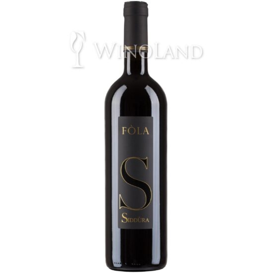 Wino Cannonau di Sardegna Fola Siddura [Włochy] Wytrawne