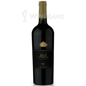Wino Malbec 1853 Gran Reserve Kauzo Estate [Argentyna] Wytrawne