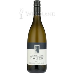 Wino Grüner Veltliner Spezial Bio Bauer Christoph [Austria] Wytrawne
