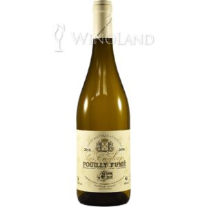 Wino Pouilly Fumé Les Croqloups Domaine Chauveau [Francja] Wytrawne Sauvignon Blanc
