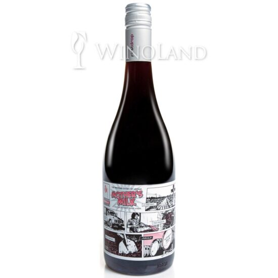 Mother`s Milk Shiraz First Drop