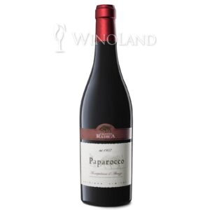 Wino Montepulciano d`Abruzzo Paparocco Radica [Włochy] Wytrawne