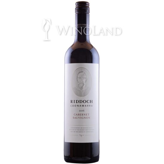 Wino Riddoch Cabernet Sauvignon Riddoch [Australia] Wytrawne