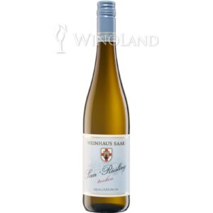 Wino Riesling Weinhous Moselland [Niemcy] Wytrawne