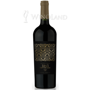 Wino Malbec 1853 Selected Parcel Kauzo Estate [Argentyna] Wytrawne