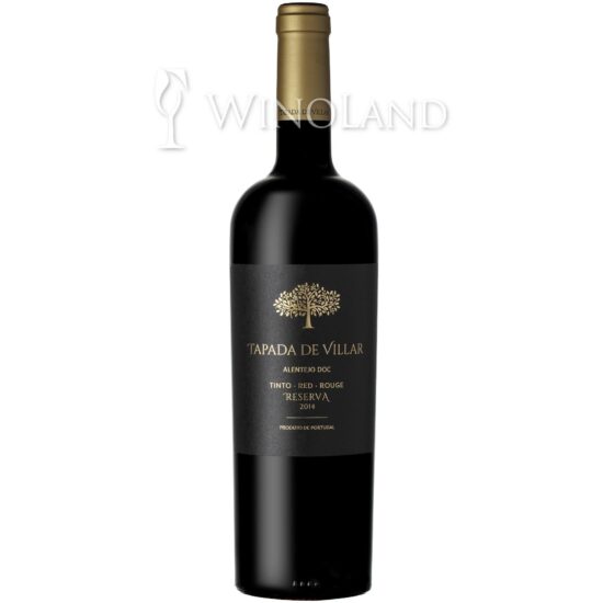 Tapada de Villar Reserva DOC Tinto
