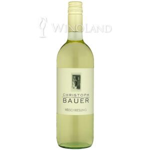 Wino Welschriesling Bio Bauer Christoph [Austria] Wytrawne