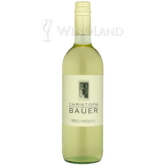 Wino Welschriesling Bio Bauer Christoph [Austria] Wytrawne