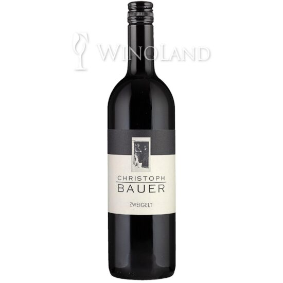 Wino Zweigelt Bio Bauer Christoph [Austria] Wytrawne