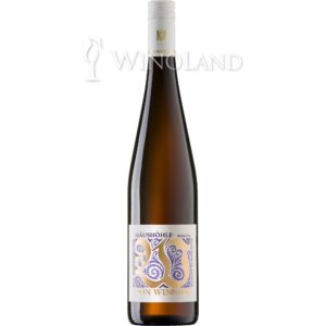 Wino Riesling Maushohle Von Winning [Niemcy] Wytrawne