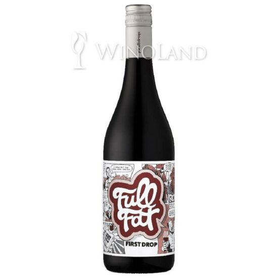 Wino Full Fat Red First Drop [Australia] Wytrawne Barbera, Monastrell