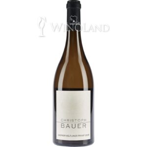 Wino Grüner Veltliner Privat Bio Bauer Christoph [Austria] Wytrawne