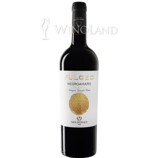 Fulgeo Negroamaro IGP San Donaci