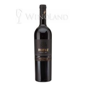 Wino Cuvee Miraż Feravino [Chorwacja] Wytrawne Cabernet Franc, Cabernet Sauvignon