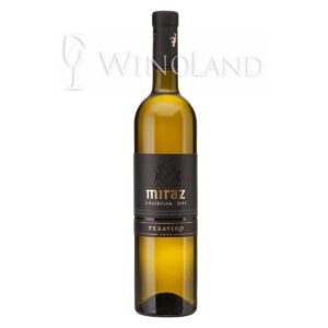 Wino Graševina Miraż Feravino [Chorwacja] Wytrawne