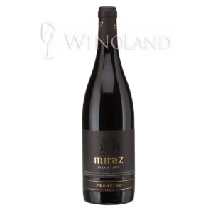Wino Syrah Miraż Feravino [Chorwacja] Wytrawne