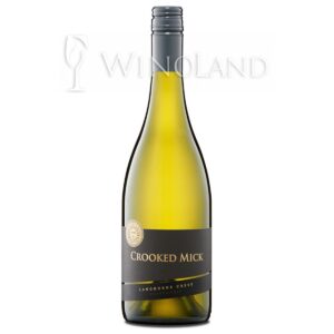 Wino Chardonnay Crooked Mick Langhorne Creek [Australia] Wytrawne