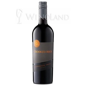 Wino Shiraz Crooked Mick Langhorne Creek [Australia] Wytrawne